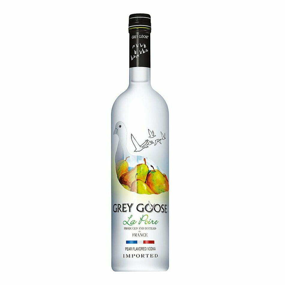 Produktbillede af Grey Goose Vodka La Poire Fl 70 på tilbud i premium kvalitet
