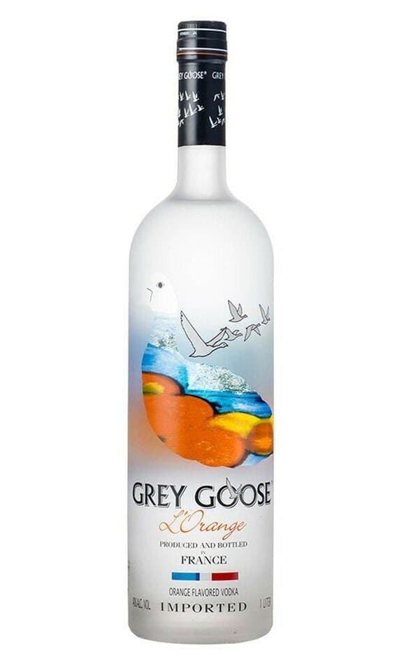 Grey GooVodka "L'orange" Fl 70 ❤ Kæmpe udvalg i GREYGOO❤ Billig fragt og hurtig levering 2 - 5 hverdage - Varenummer: BAR-17178 / Ean: '5010677860208 på lager - Udsalg på Drikkevarer Spiritus Vodka Spar op til 51% - Over 434 design brands på udsalg