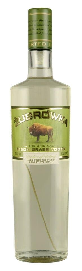 Zubrowka Bison Grass Vodka Fl 70 ❤ Kæmpe udvalg i ZUBROWKA ❤ Billig fragt og hurtig levering 2 - 5 hverdage - Varenummer: BAR-17216 / Ean: '5900343005296 på lager - Udsalg på Drikkevarer Spiritus Vodka Spar op til 61% - Over 350 kendte brands på udsalg