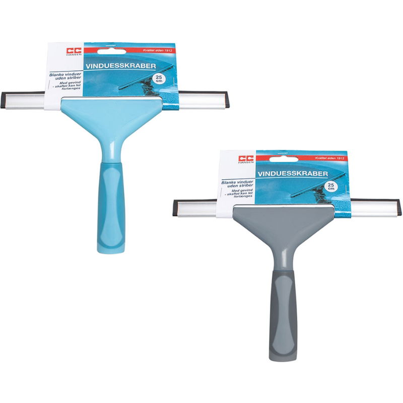Produktbillede af Vinduesskraber 25 Cm Cc Hansen på tilbud i premium kvalitet