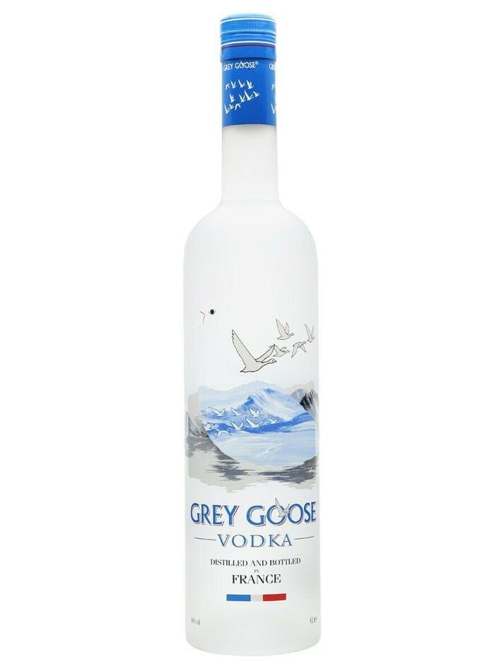 Grey GooVodka (Mathusalem) Fl 600 ❤ Kæmpe udvalg i GREYGOO❤ Billig fragt og hurtig levering 2 - 5 hverdage - Varenummer: BAR-17181 / Ean: '5010677859233 på lager - Udsalg på Drikkevarer Spiritus Vodka Spar op til 54% - Over 785 kendte brands på udsalg