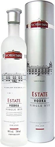 Sobieski Vodka Estate (Gb) Fl 70 ❤ Kæmpe udvalg i SOBIESKI ❤ Billig fragt og hurtig levering 2 - 5 hverdage - Varenummer: BAR-429864 / Ean: på lager - Udsalg på Drikkevarer Spiritus Vodka Spar op til 61% - Over 454 design brands på udsalg