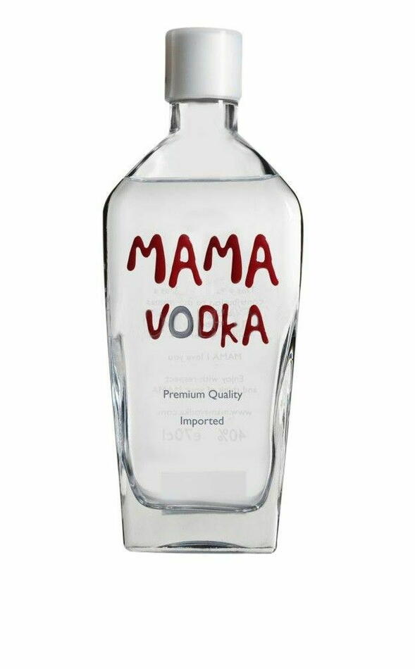 Produktbillede af Mama Vodka Fl 70 på tilbud i premium kvalitet