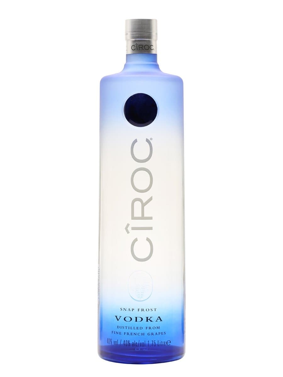 Ciroc Vodka "Eclipse" Luminous (Mg) Fl 175 ❤ Kæmpe udvalg i CIROC ❤ Billig fragt og hurtig levering 2 - 5 hverdage - Varenummer: BAR-17163 / Ean: '5010103936446 på lager - Udsalg på Drikkevarer Spiritus Vodka Spar op til 53% - Over 360 kendte mærker på udsalg