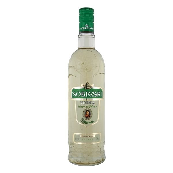 Sobieski Vodka Herbe De Pologne Fl 70 ❤ Kæmpe udvalg i SOBIESKI ❤ Billig fragt og hurtig levering 2 - 5 hverdage - Varenummer: BAR-17202 / Ean: '5903000003161 på lager - Udsalg på Drikkevarer Spiritus Vodka Spar op til 58% - Over 360 kendte mærker på udsalg