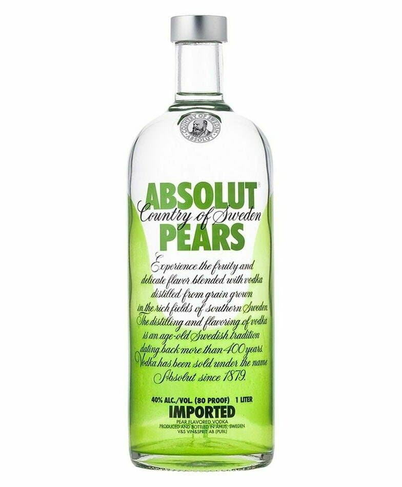 Absolut Vodka Pears Fl 70 ❤ Kæmpe udvalg i ABSOLUT ❤ Billig fragt og hurtig levering 2 - 5 hverdage - Varenummer: BAR-17146 / Ean: '7312040150700 på lager - Udsalg på Drikkevarer Spiritus Vodka Spar op til 53% - Over 400 kendte brands på udsalg