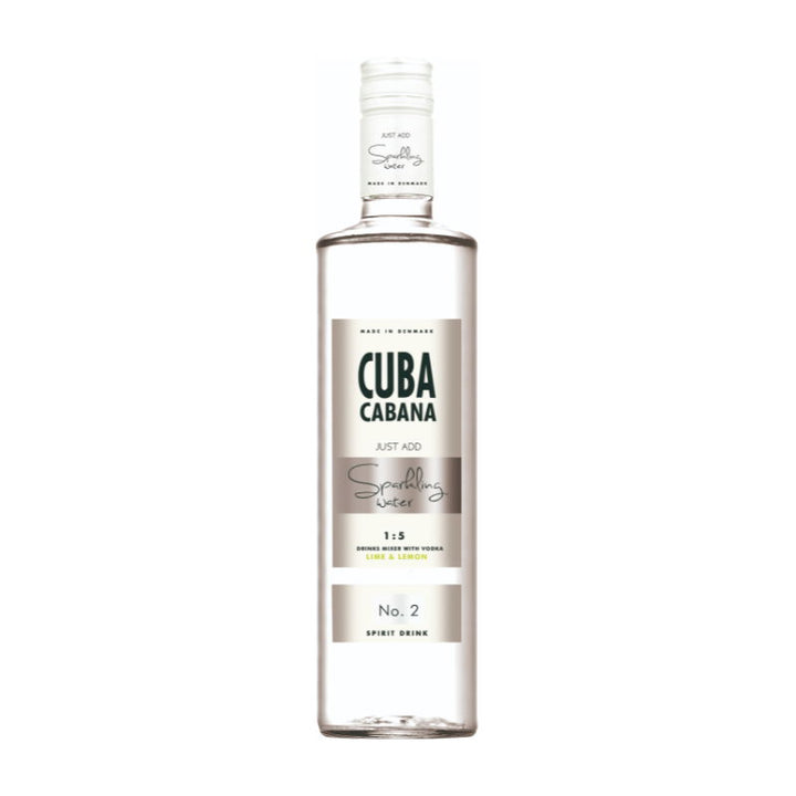 Produktbillede af Cuba Cabana No.2 Lime & Lemon Fl 70 på tilbud i premium kvalitet