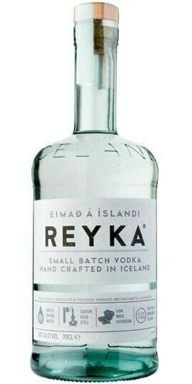 Reyka Vodka Fl 70 ❤ Kæmpe udvalg i REYKA ❤ Billig fragt og hurtig levering 2 - 5 hverdage - Varenummer: BAR-17190 / Ean: '5010327405247 på lager - Udsalg på Drikkevarer Spiritus Vodka Spar op til 52% - Over 454 kendte mærker på udsalg