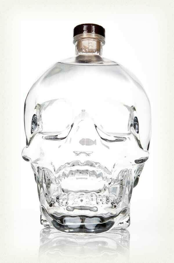 Produktbillede af Crystal Head Vodka Mg Fl 175 på tilbud i premium kvalitet
