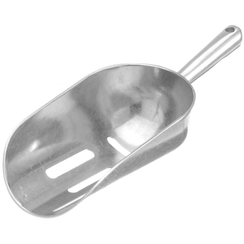 Produktbillede af Isske Perforeret Aluminium Rund 0,35 l på tilbud – premium kvalitet og detaljer