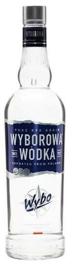 Produktbillede af Wyborowa Vodka Fl 70 på tilbud i brug