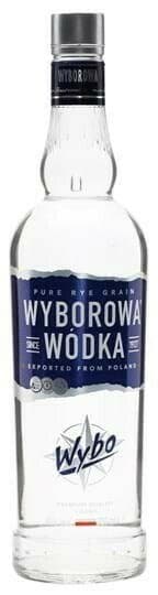 Wyborowa Vodka Fl 70 ❤ Kæmpe udvalg i WYBOROWA ❤ Billig fragt og hurtig levering 2 - 5 hverdage - Varenummer: BAR-17215 / Ean: &