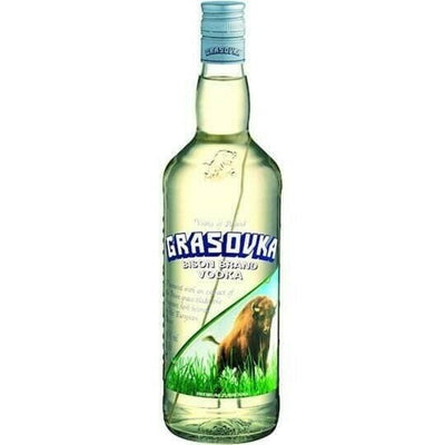 Grasovka Bisongrass Vodka Fl 50 ❤ Kæmpe udvalg i GRASOVKA ❤ Billig fragt og hurtig levering 2 - 5 hverdage - Varenummer: BAR-17174 / Ean: '4034100221771 på lager - Udsalg på Drikkevarer Spiritus Vodka Spar op til 65% - Over 785 kendte brands på udsalg