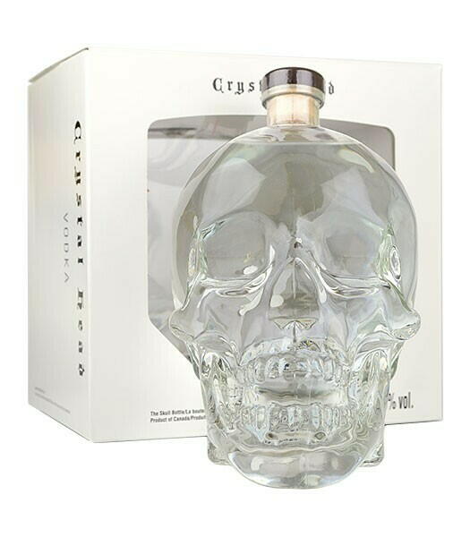 Produktbillede af Crystal Head Vodka Db Mg Fl 300 på tilbud i brug