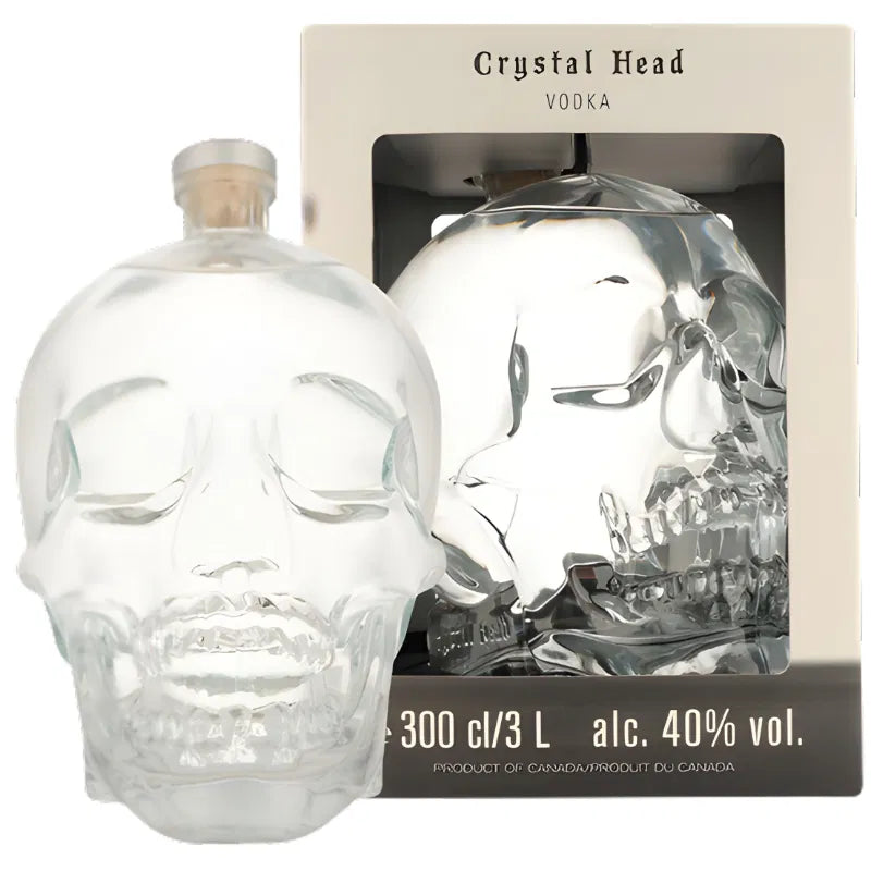 Crystal Head Vodka Db Mg Fl 300