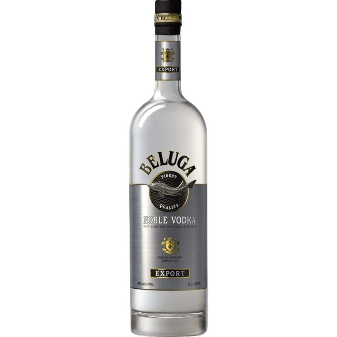 Beluga Vodka Noble* 1 Ltr ✔ Kæmpe udvalg i BELUGA ✔ Meget billig fragt og hurtig levering: 1 - 2 hverdage - Varenummer: BAR-15080 / Ean: '4603928000983 på lager - Udsalg på Drikkevarer | Spiritus | Vodka Spar op til 59% - Over 1324 kendte brands på udsalg