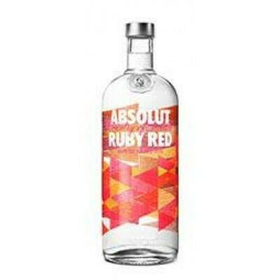 Absolut Vodka Ruby Red* 1 Ltr ❤ Kæmpe udvalg i ABSOLUT ❤ Billig fragt og hurtig levering 2 - 5 hverdage - Varenummer: BAR-15074 / Ean: på lager - Udsalg på Drikkevarer Spiritus Vodka Spar op til 63% - Over 454 kendte mærker på udsalg