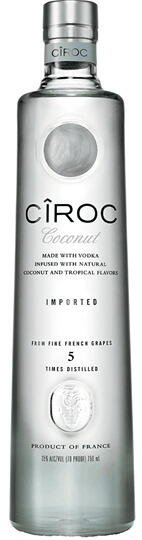 Ciroc Vodka Coconut Fl 70 ❤ Kæmpe udvalg i CIROC ❤ Billig fragt og hurtig levering 2 - 5 hverdage - Varenummer: BAR-10647 / Ean: '5010103995641 på lager - Udsalg på Drikkevarer Spiritus Ciroc Vodka Spar op til 54% - Over 454 design mærker på udsalg