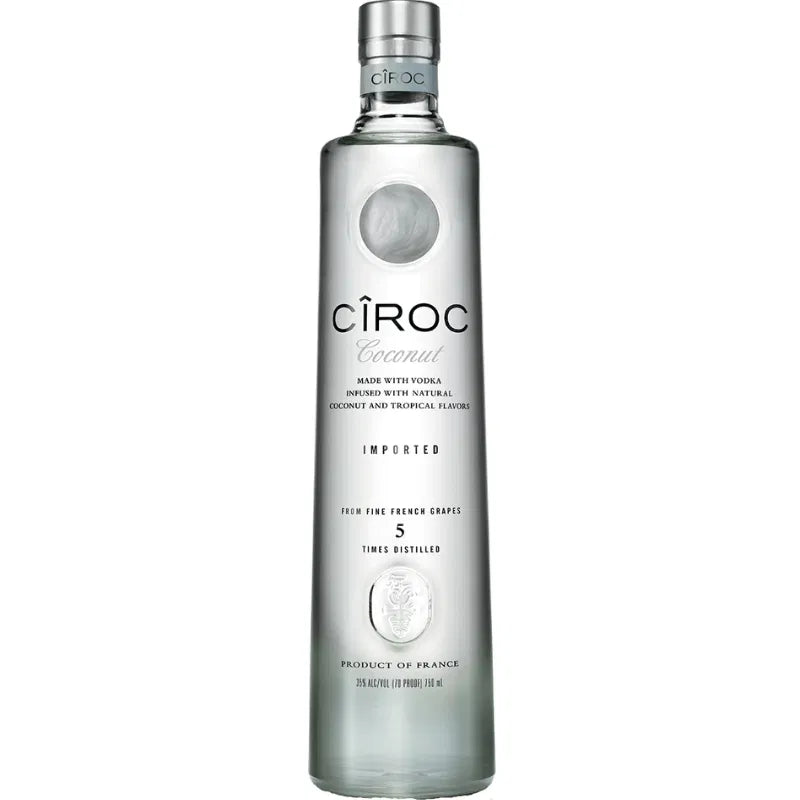 Ciroc Vodka Coconut Fl 70