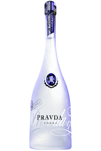 Pravda Vodka Fl 70 ❤ Kæmpe udvalg i PRAVDA ❤ Billig fragt og hurtig levering 2 - 5 hverdage - Varenummer: BAR-10650 / Ean: '5908234674125 på lager - Udsalg på Drikkevarer Spiritus Vodka Spar op til 64% - Over 454 kendte brands på udsalg