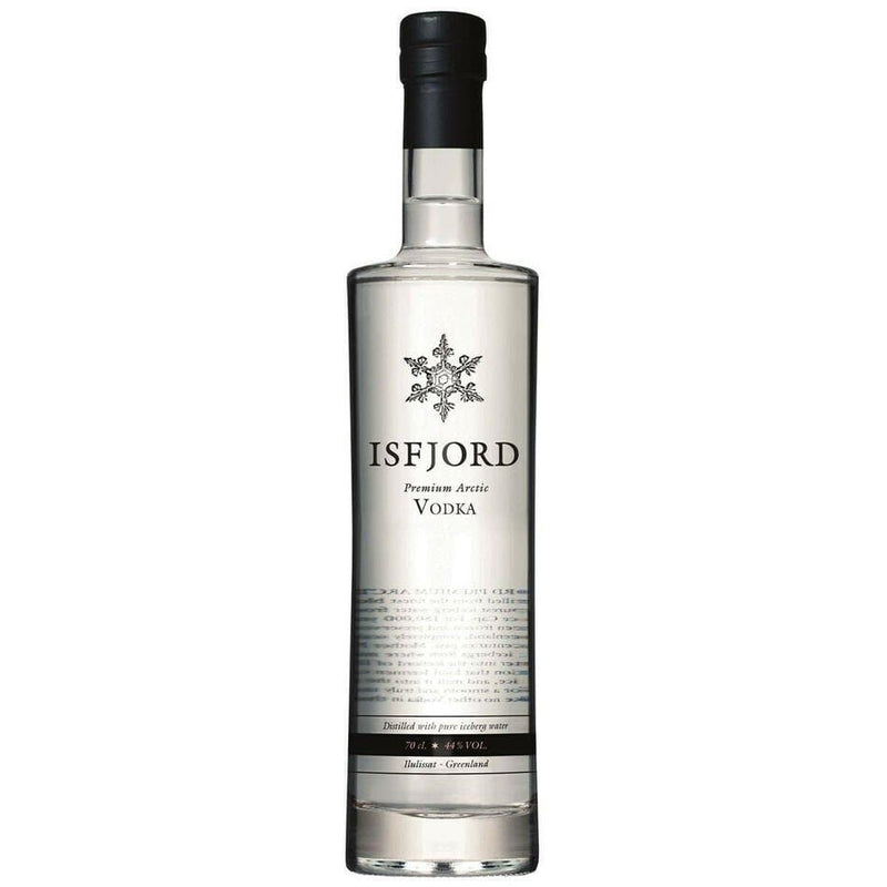 Isfjord Premium Arctic Vodka Fl 70 ❤ Kæmpe udvalg i ISFJORD ❤ Billig fragt og hurtig levering 2 - 5 hverdage - Varenummer: BAR-15105 / Ean: &