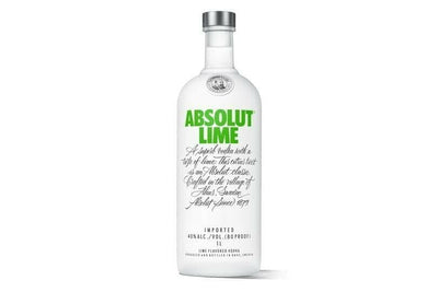 Absolut Vodka Lime Fl 70 ❤ Kæmpe udvalg i ABSOLUT ❤ Billig fragt og hurtig levering 2 - 5 hverdage - Varenummer: BAR-15072 / Ean: '7312040551668 på lager - Udsalg på Drikkevarer Spiritus Vodka Spar op til 63% - Over 360 kendte mærker på udsalg