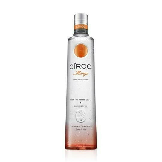 Produktbillede af Ciroc Vodka Mango Fl 70 på tilbud i brug