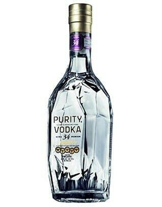 Purity Vodka No.34, Øko Fl 70 ❤ Kæmpe udvalg i PURITY ❤ Billig fragt og hurtig levering 2 - 5 hverdage - Varenummer: BAR-15111 / Ean: '7350043200015 på lager - Udsalg på Drikkevarer Spiritus Vodka Spar op til 67% - Over 454 design brands på udsalg