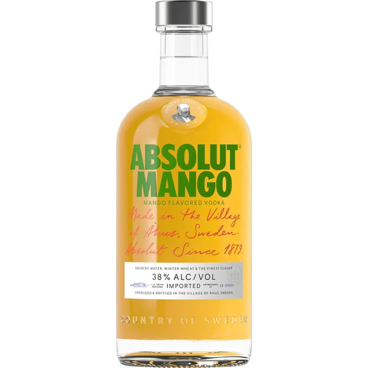 Absolut Vodka Mango Fl 70