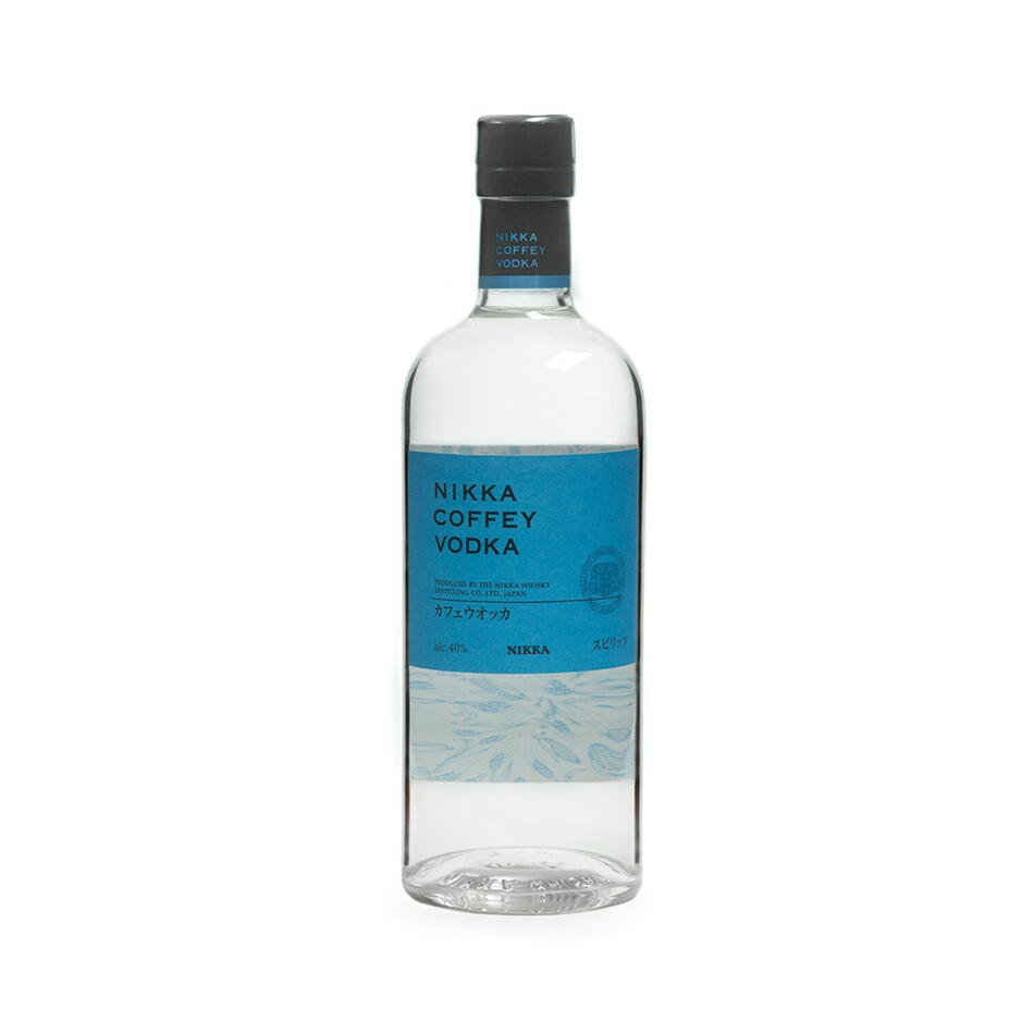 Produktbillede af Nikka Coffey Vodka Fl 70 på tilbud – premium kvalitet og detaljer