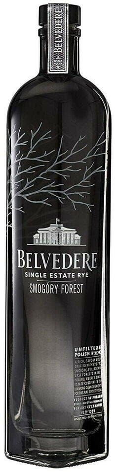 Belvedere Vodka "Smogory Forest" Single Estate Fl 70 ❤ Kæmpe udvalg i BELVEDERE ❤ Billig fragt og hurtig levering 2 - 5 hverdage - Varenummer: BAR-15081 / Ean: '5901867804532 på lager - Udsalg på Drikkevarer Spiritus Vodka Spar op til 54% - Over 785 kendte brands på udsalg