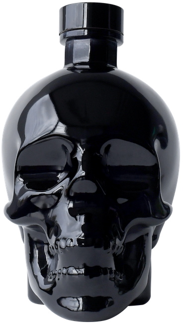 Produktbillede af Crystal Head Vodka Onyx Begrænset Udgave. på tilbud i premium kvalitet