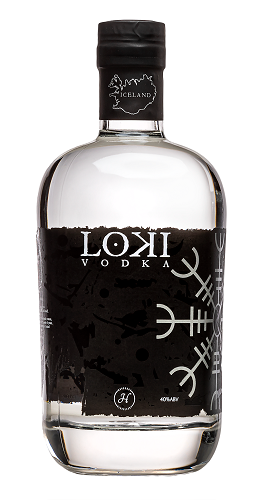 Produktbillede af Studlaberg Loki Vodka 70cl. på tilbud i premium kvalitet
