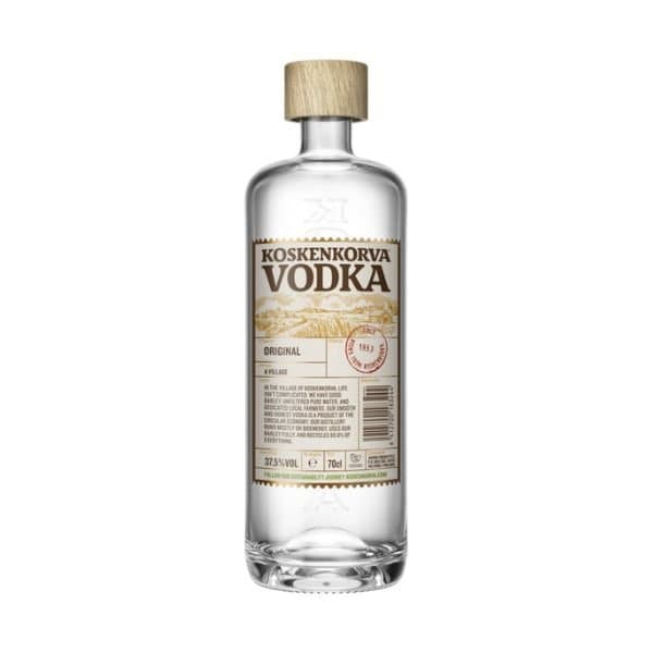 Koskenkorva Vodka Fl 70 ❤ Kæmpe udvalg i KOSKENKORV ❤ Billig fragt og hurtig levering 2 - 5 hverdage - Varenummer: BAR-605941 / Ean: &