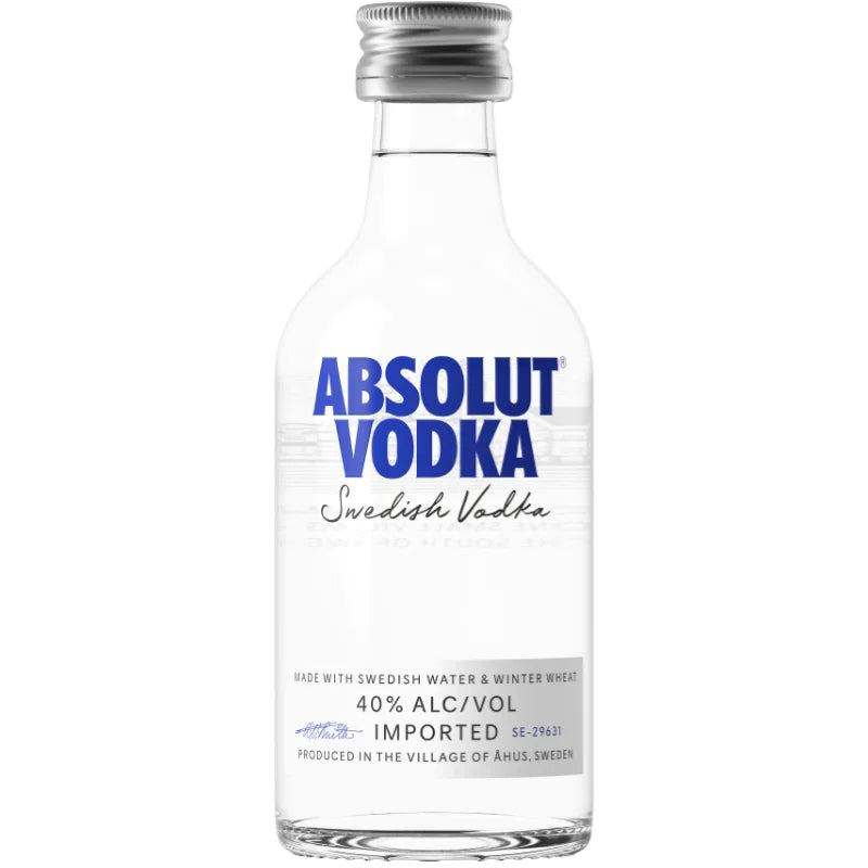 Absolut Vodka 5cl