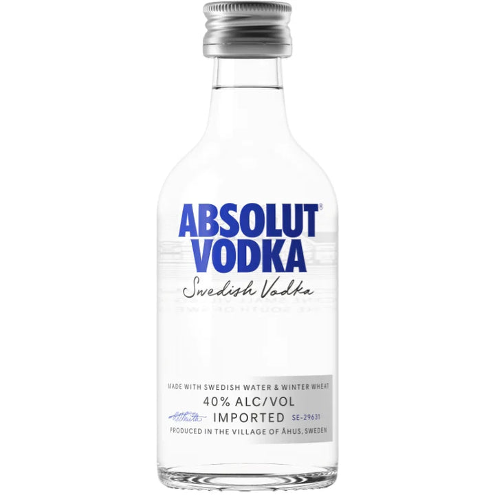 Absolut Vodka 5cl