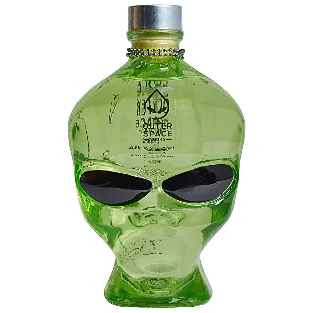 Outer Space Vodka Fl 70 ❤ Kæmpe udvalg i OUTERSPACE ❤ Billig fragt og hurtig levering 2 - 5 hverdage - Varenummer: BAR-10663 / Ean: på lager - Udsalg på Drikkevarer Spiritus Vodka Spar op til 66% - Over 454 design brands på udsalg