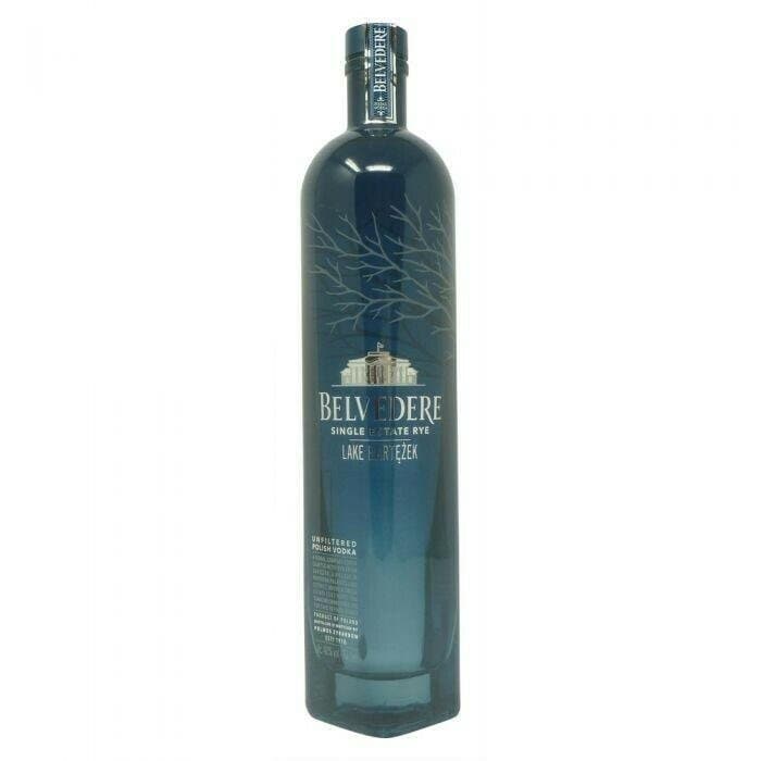 Belvedere Vodka "Lake Bartezek" Single Estate Fl 70 ❤ Kæmpe udvalg i BELVEDERE ❤ Billig fragt og hurtig levering 2 - 5 hverdage - Varenummer: BAR-11755 / Ean: '5901867806451 på lager - Udsalg på Drikkevarer Spiritus Vodka Spar op til 64% - Over 785 kendte brands på udsalg
