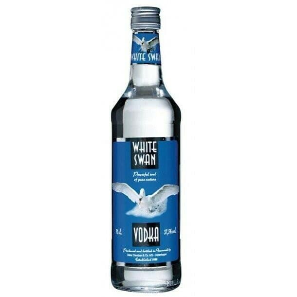 White Swan Vodka* 1 Ltr ❤ Kæmpe udvalg i WHITESWAN ❤ Billig fragt og hurtig levering 2 - 5 hverdage - Varenummer: BAR-11759 / Ean: '5727513721097 på lager - Udsalg på Drikkevarer Spiritus Vodka Spar op til 67% - Over 360 kendte mærker på udsalg