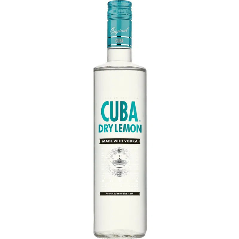 Cuba Dry Lemon Fl 70