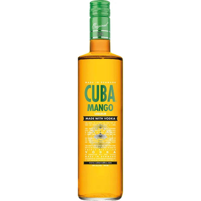 Cuba Mango Fl 70