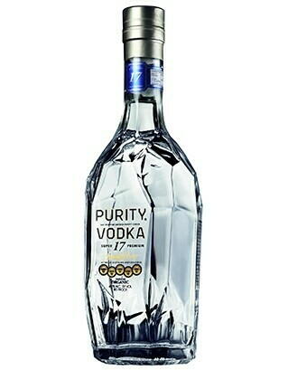 Produktbillede af Purity Vodka No.17 Øko Fl 70 på tilbud – premium kvalitet og detaljer