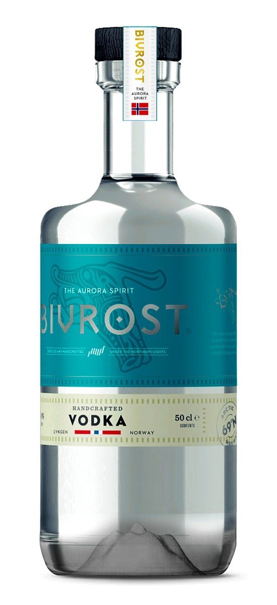 Bivrost Vodka 50cl. ❤ Kæmpe udvalg i BIVROST ❤ Billig fragt og hurtig levering 2 - 5 hverdage - Varenummer: BAR-18552 / Ean: '7090040060020 på lager - Udsalg på Drikkevarer Spiritus Vodka Spar op til 59% - Over 454 kendte mærker på udsalg