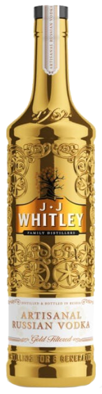 Jj Whitley Gold Vodka Fl 70 ✔ Kæmpe udvalg i  WHITLEYNEI ✔ Billig fragt og hurtig levering 2 - 5 hverdage - Varenummer: BAR-625736 / Ean: '5011166065760 på lager - Udsalg på  Spar op til 53% - Over 1347 kendte brands på udsalg