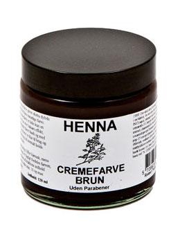 Produktbillede af Rømer Henna Cremefarve Brun på tilbud
