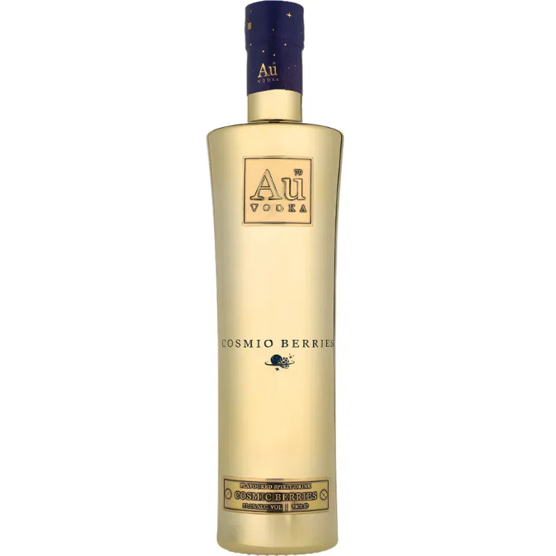 Au Vodka Cosmic Berries Fl 70