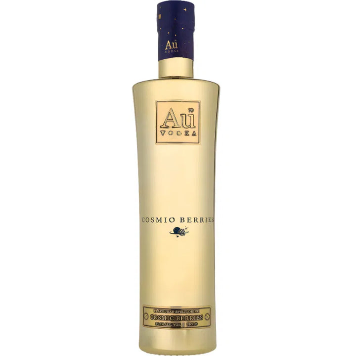 Au Vodka Cosmic Berries Fl 70