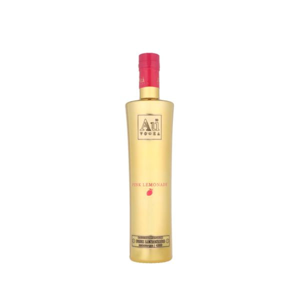 Produktbillede af Au Vodka Pink Lemonade Fl 70 på tilbud i premium kvalitet