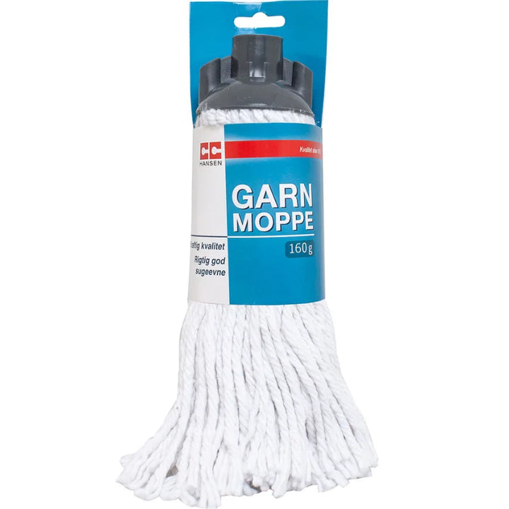 Garnmoppe-hoved Cc Hansen