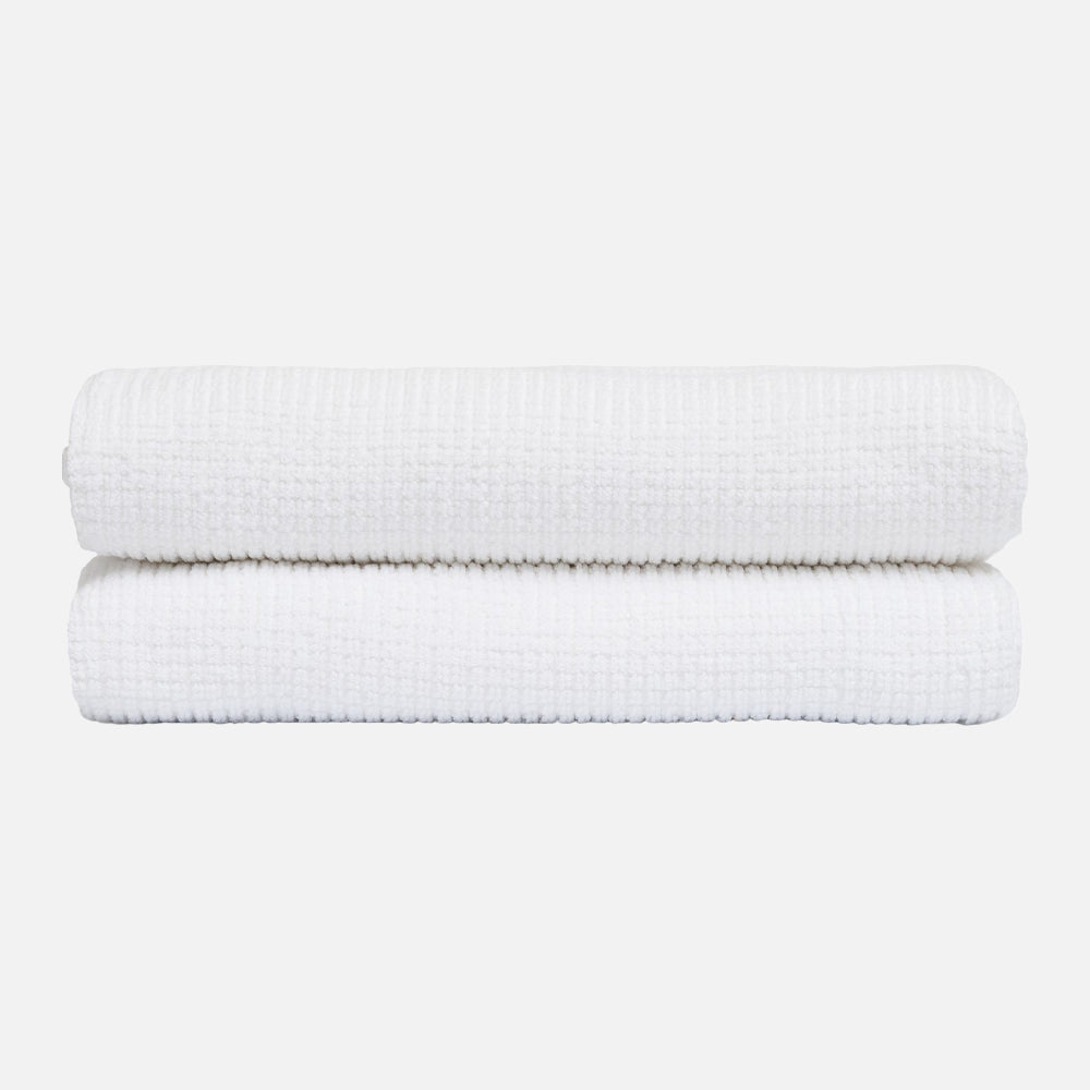 Produktbillede af ORGANIC CLUB Badehåndklæde på tilbud i høj kvalitet